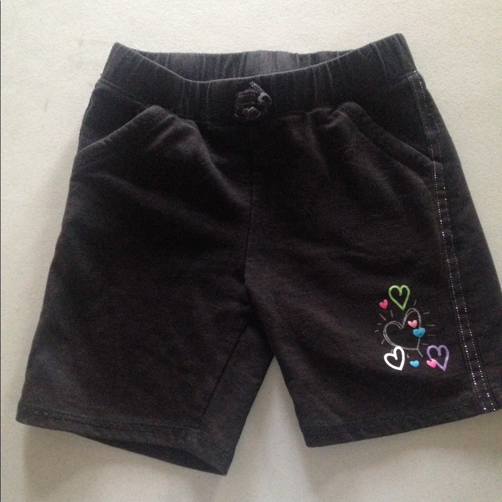 Black Shorts